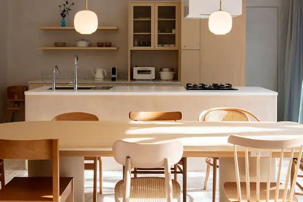 SHIRO ลิฟวิ่ง