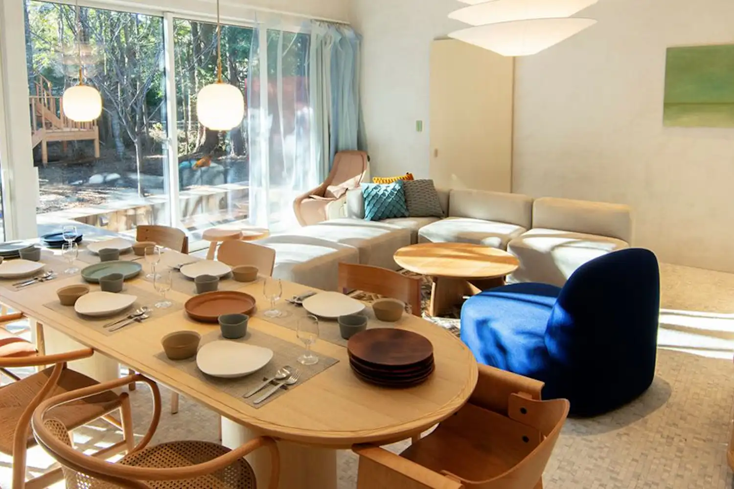 SHIRO ลิฟวิ่ง