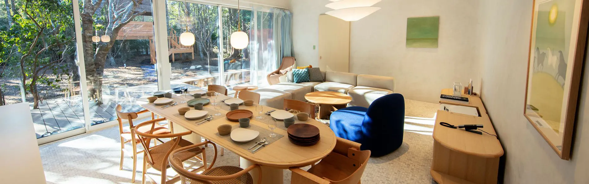 ASNOVA RESORT / NOIE HAKONE SENGOKUHARA