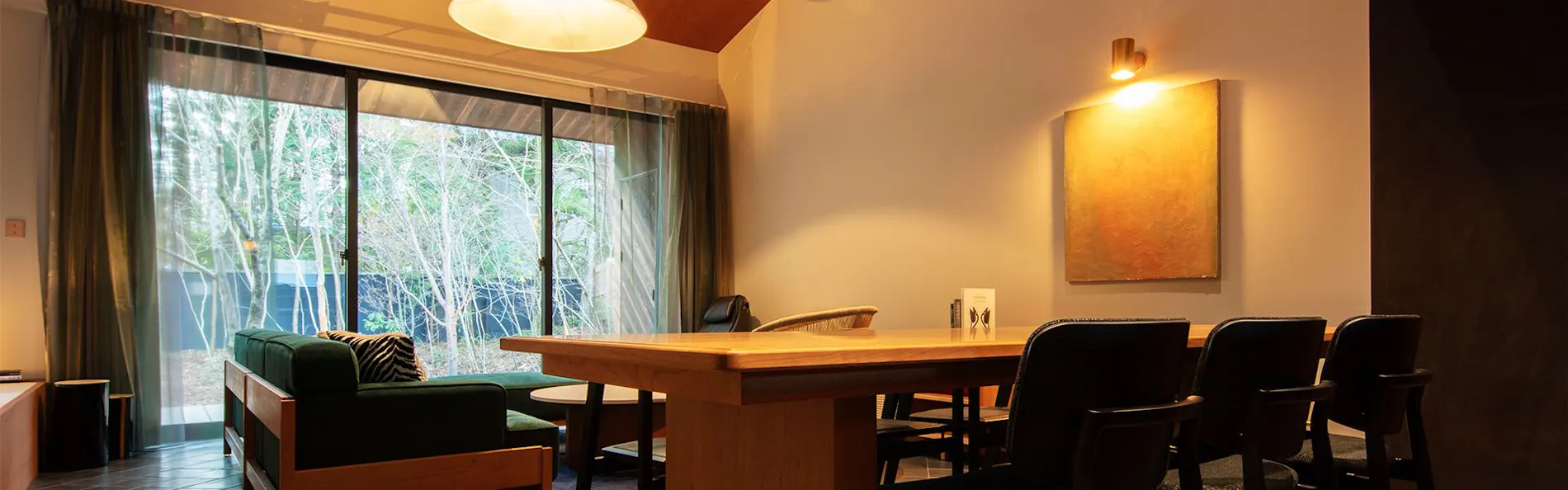 ASNOVA RESORT / NOIE HAKONE SENGOKUHARA