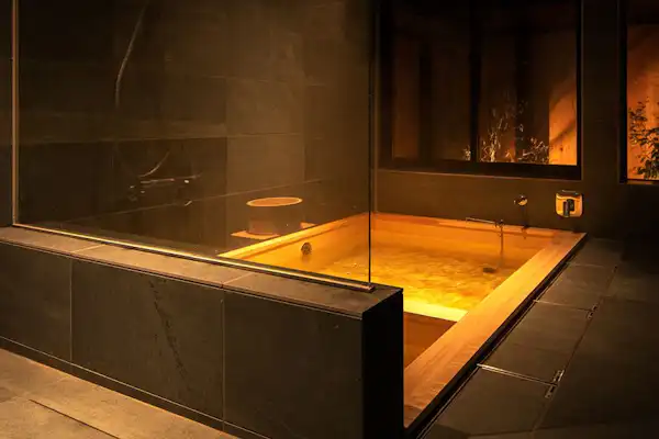 ห้องอาบน้ำ OKU