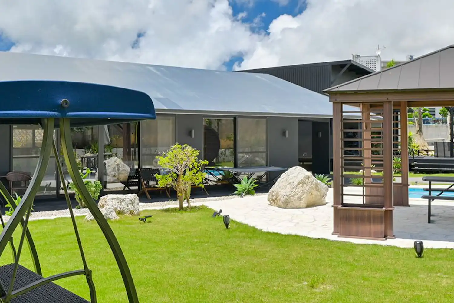 ระเบียง