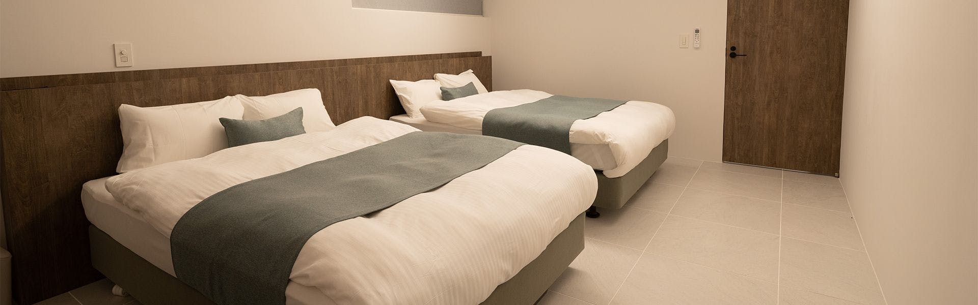 ห้องนอน