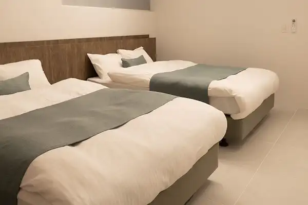 ห้องนอน