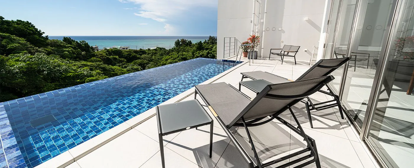 สระว่ายน้ำอินฟินิตี้