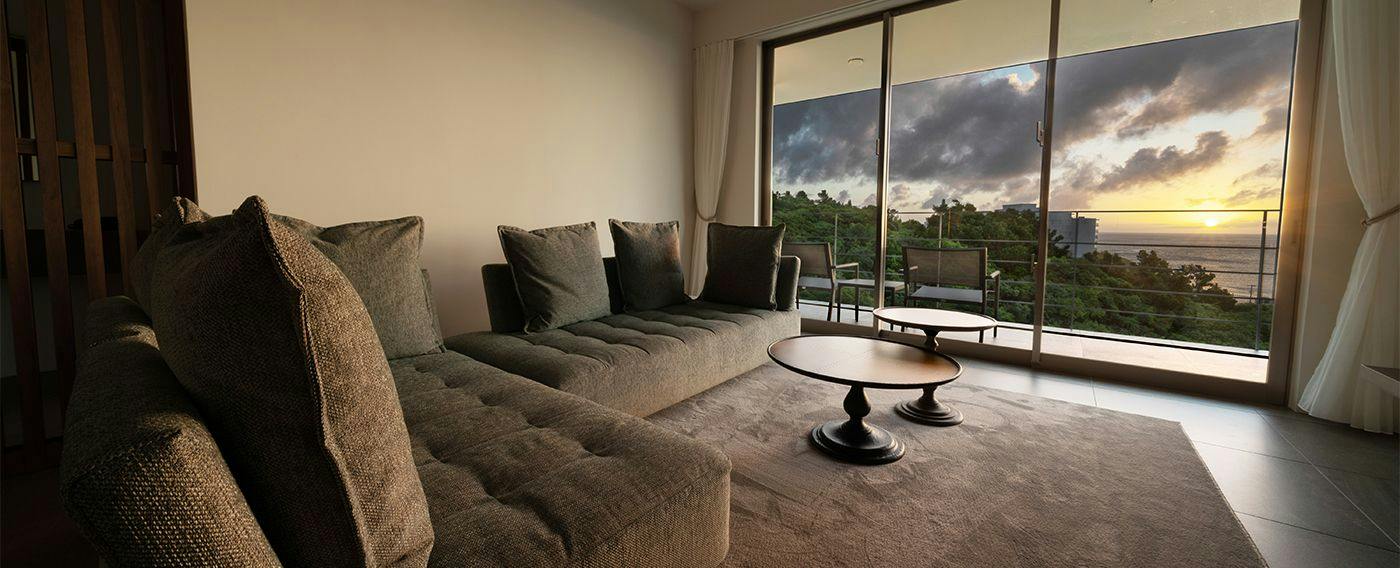 Blue Rela Luxe Resort Okinawa