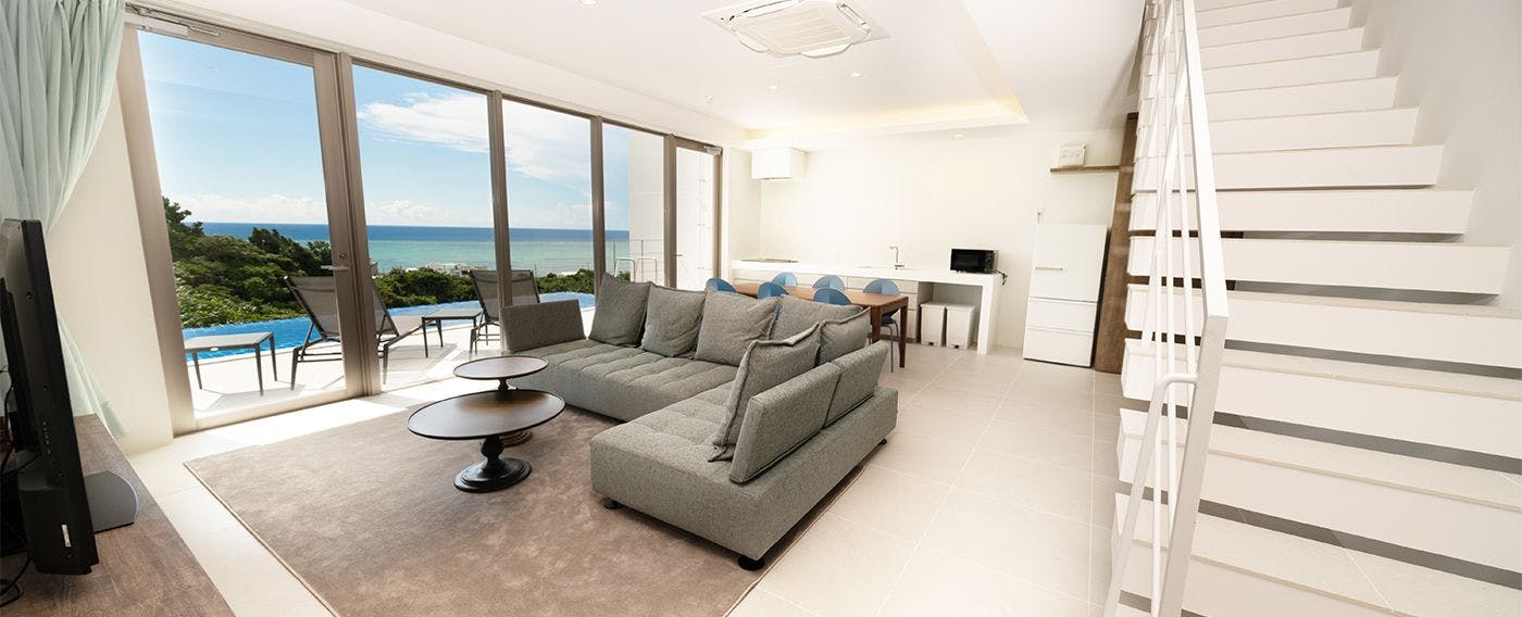 Blue Rela Luxe Resort Okinawa