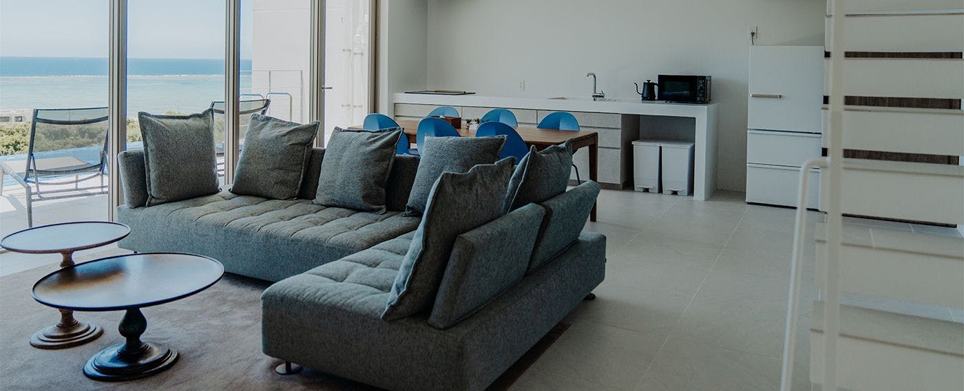 Blue Rela Luxe Resort Okinawa