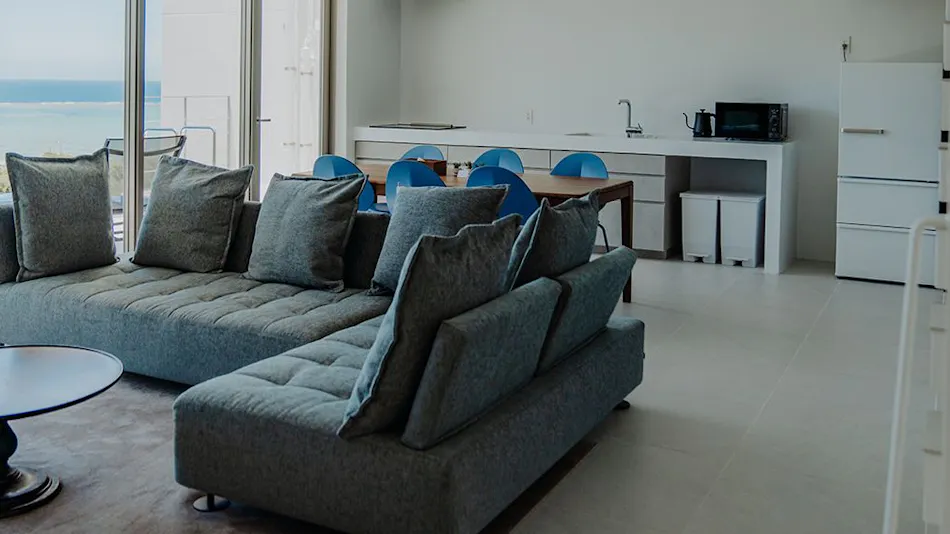 Blue Rela Luxe Resort Okinawa