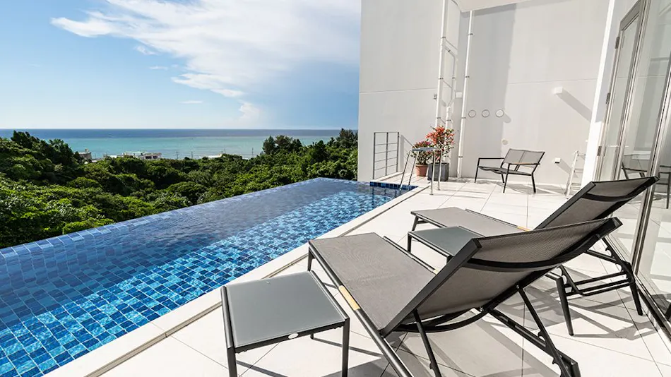 Blue Rela Luxe Resort Okinawa