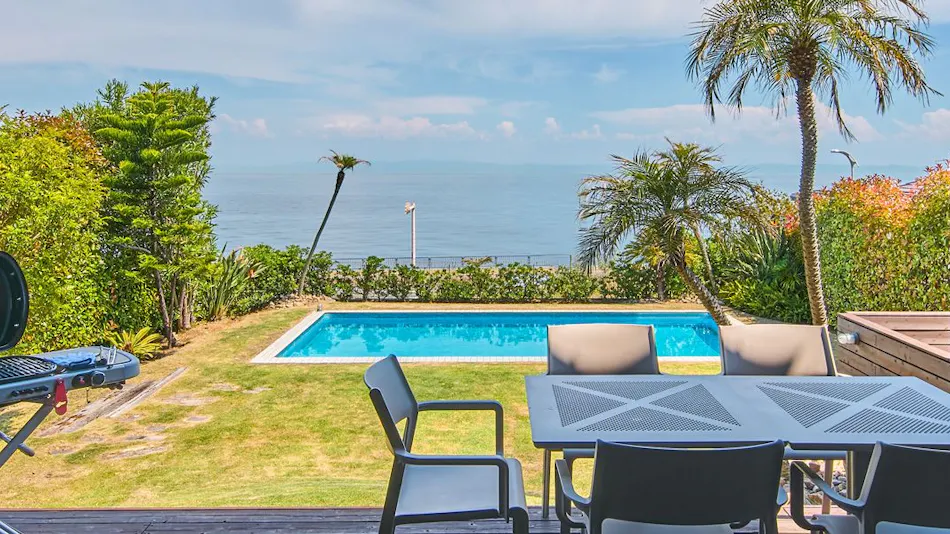 Awaji Beach House