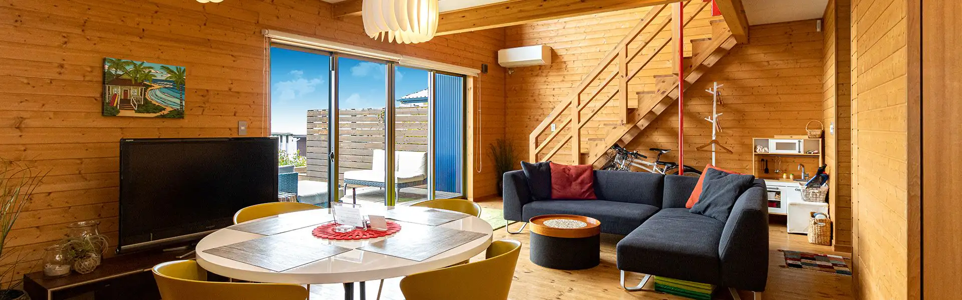 リビングルーム