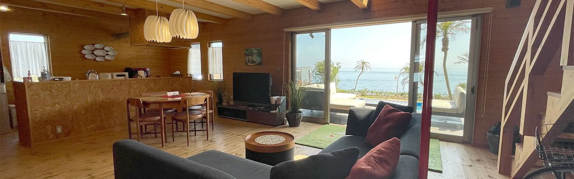 Awaji Beach House