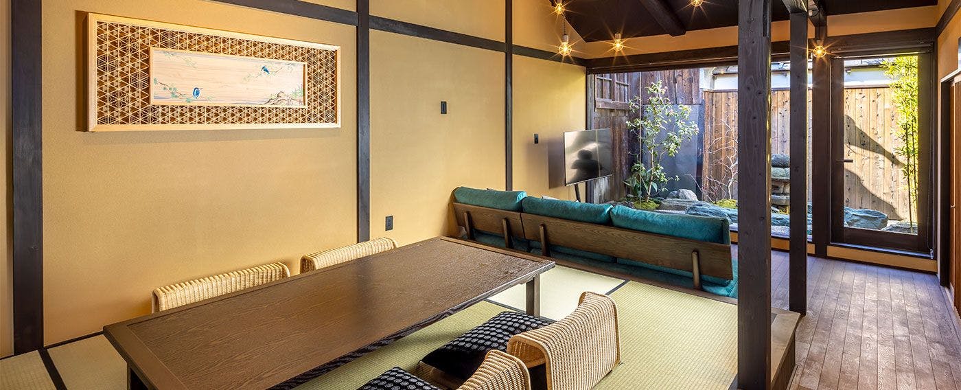 Kyo no Oozora Gion Midori