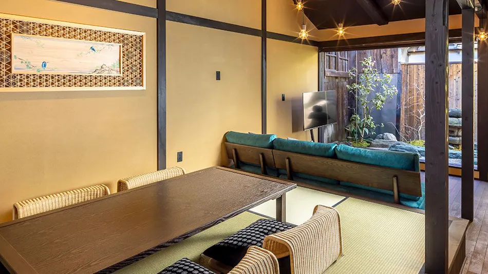 Kyo no Oozora Gion Midori