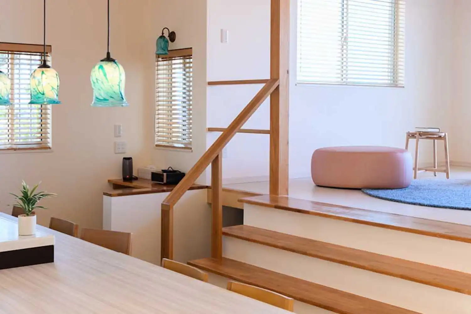 ห้องนั่งเล่นและห้องรับประทานอาหาร