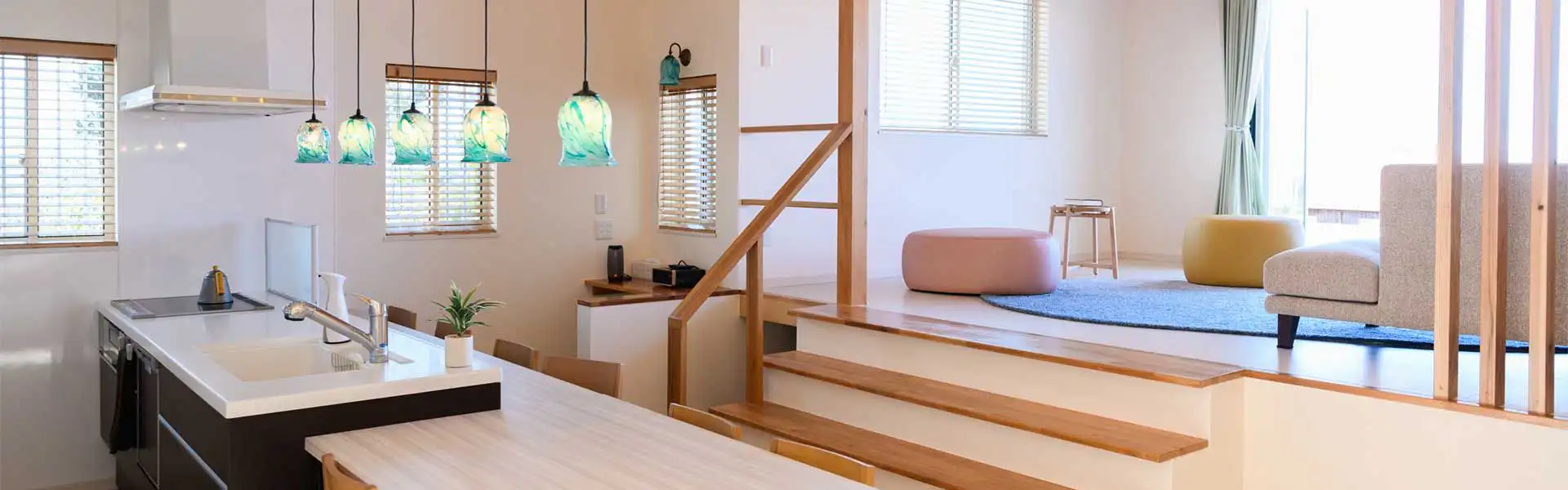 リビングダイニング