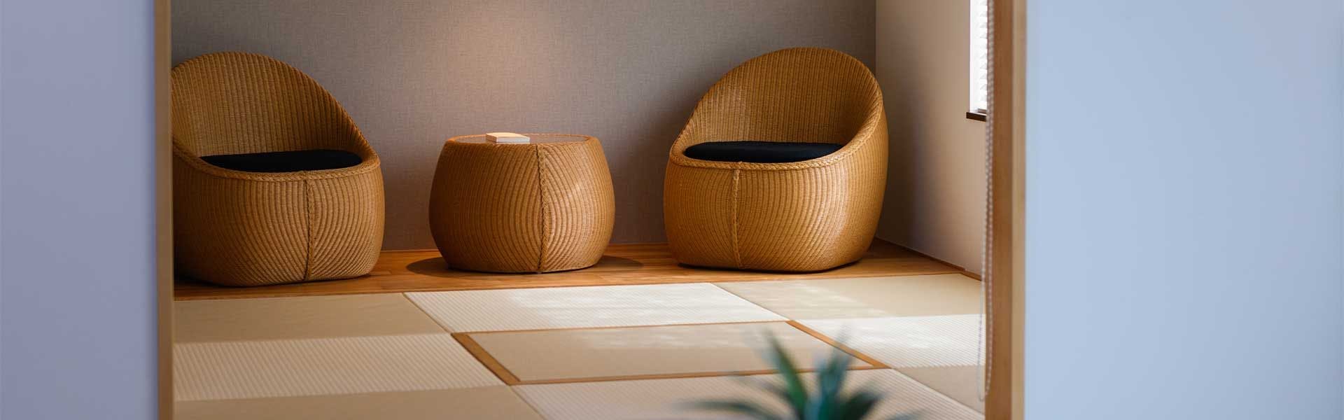 ห้องสไตล์ญี่ปุ่น