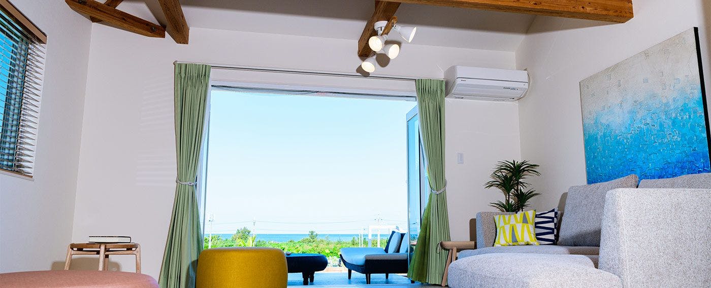 Ishigaki Island Private House "Ten" Arakawa