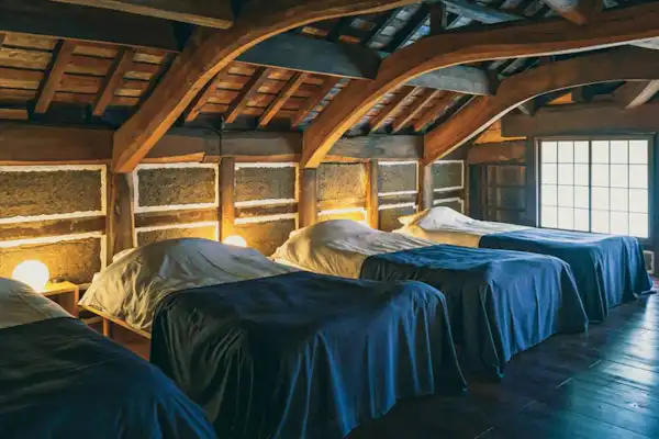 ห้องนอน