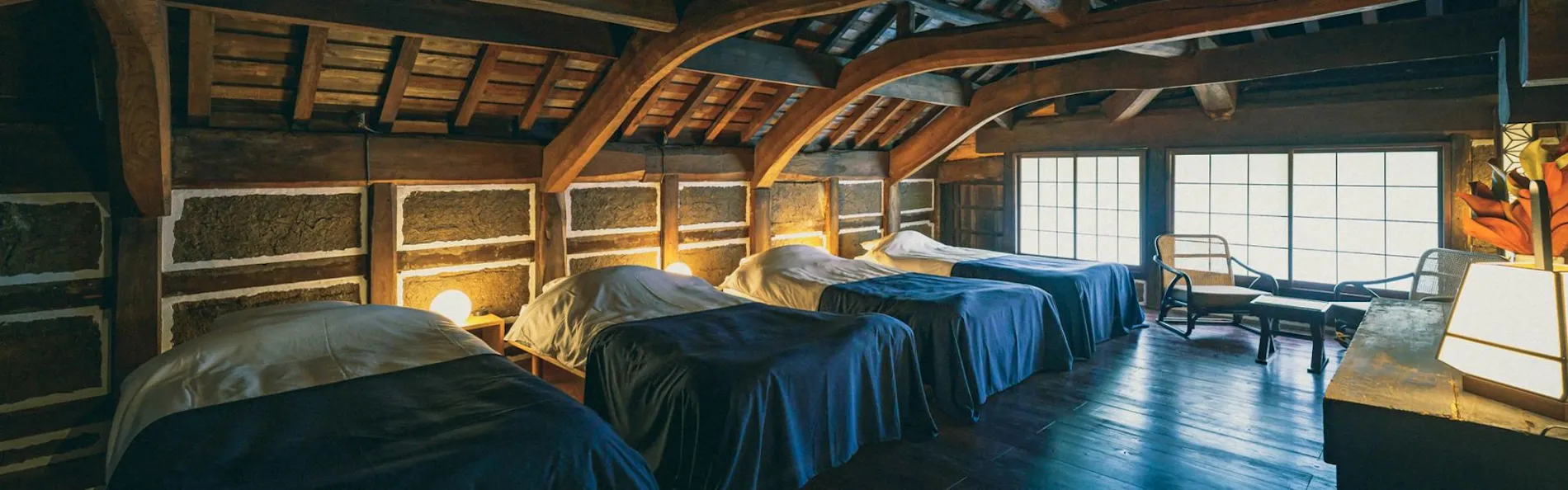 古民家宿るうふ清之家