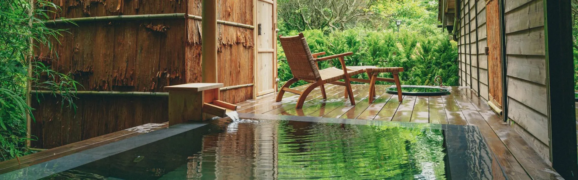 古民家宿るうふ清之家