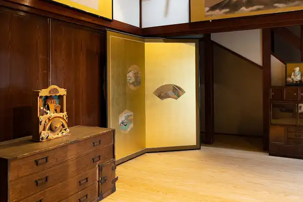 Ruang bersama "Ruang Tamu"