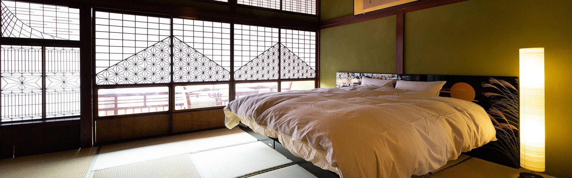 2F「組子の間」