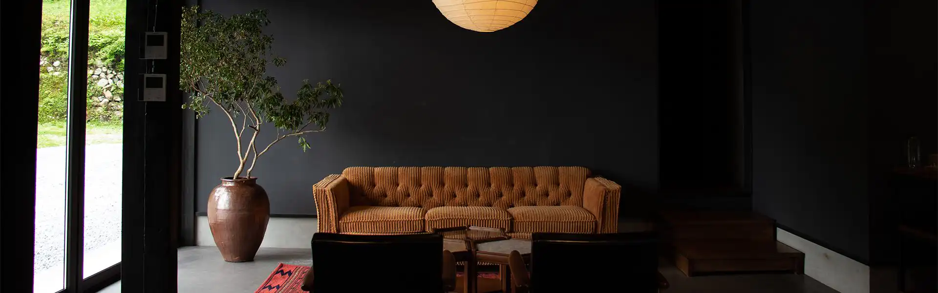 リビングルーム