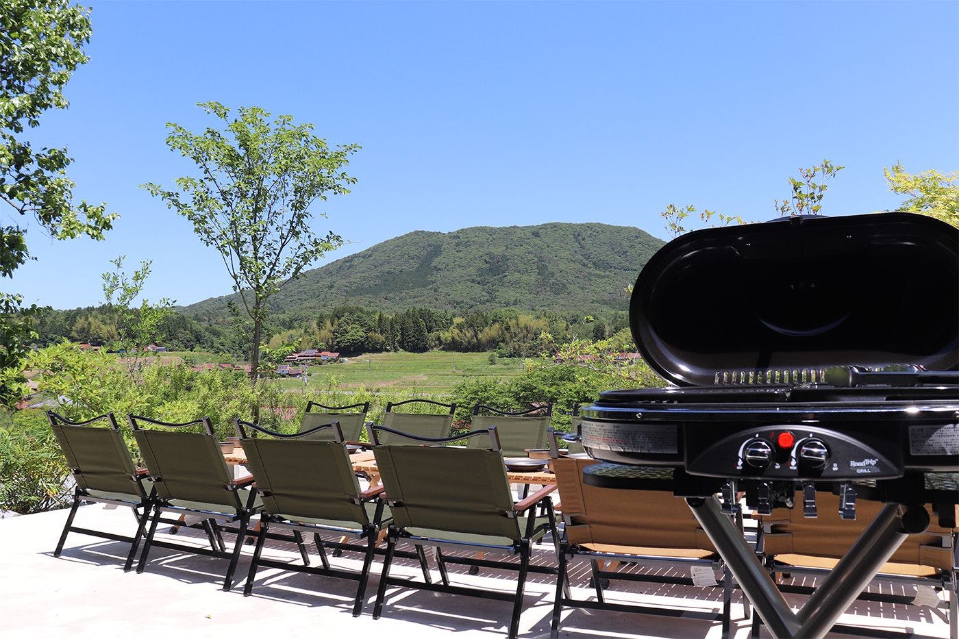 ชุดเตาบาร์บีคิว