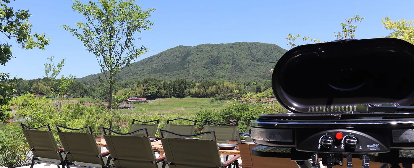 ชุดเตาบาร์บีคิว