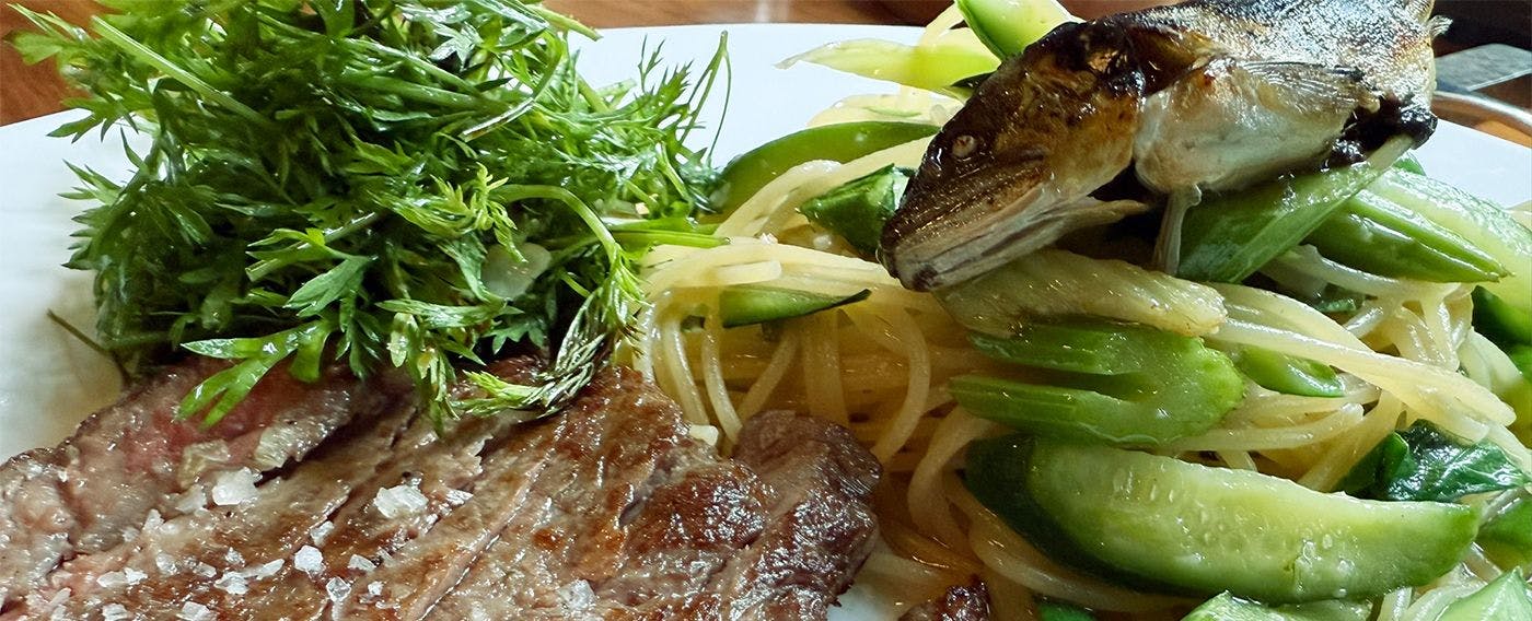 บริการเชฟส่วนตัว