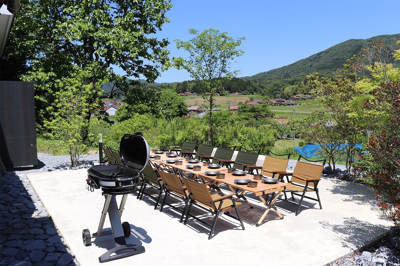 ชุดเตาบาร์บีคิว