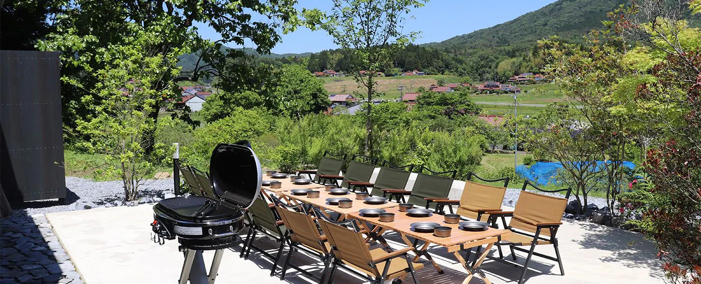 ชุดเตาบาร์บีคิว