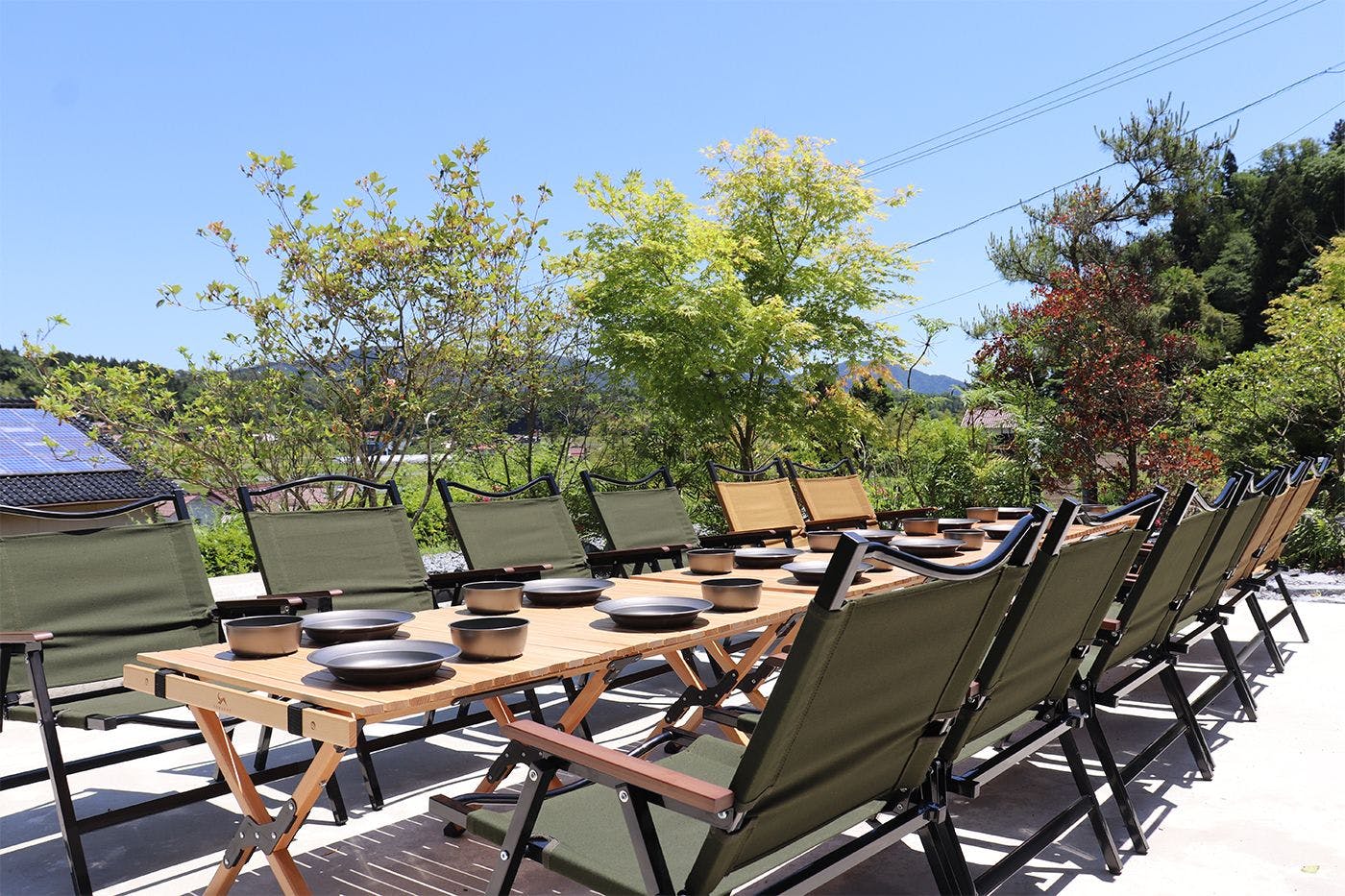 ชุดเตาบาร์บีคิว