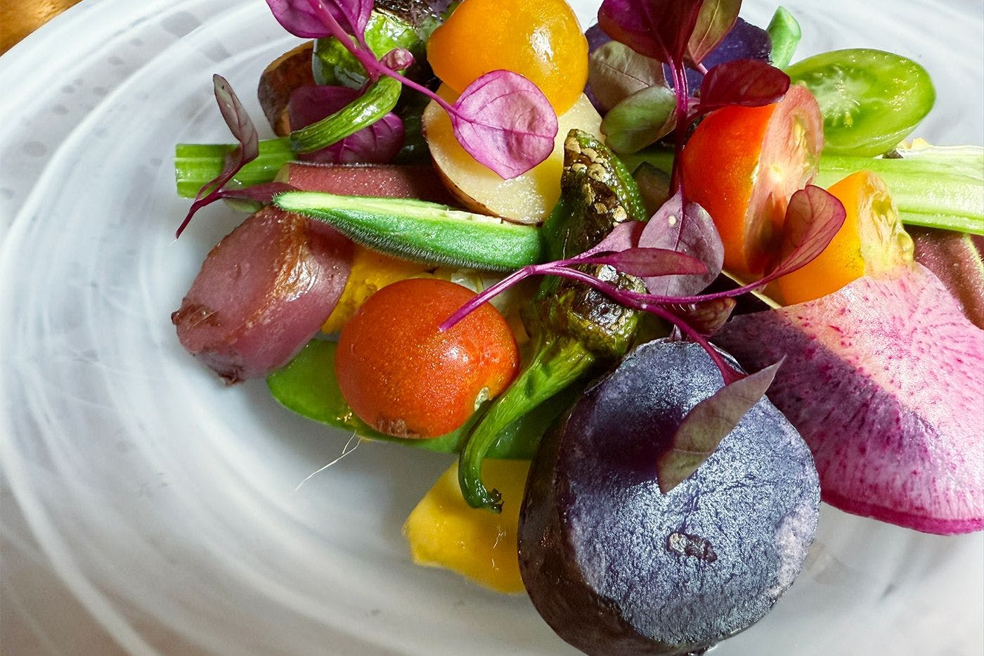 ตัวอย่างอาหาร