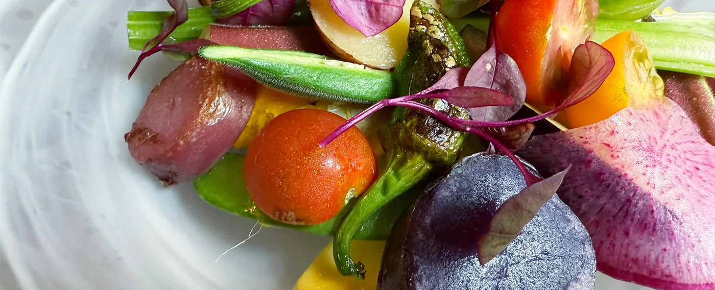 ตัวอย่างอาหาร