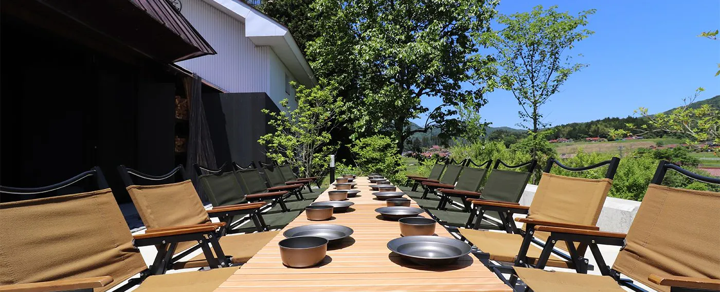 ชุดเตาบาร์บีคิว