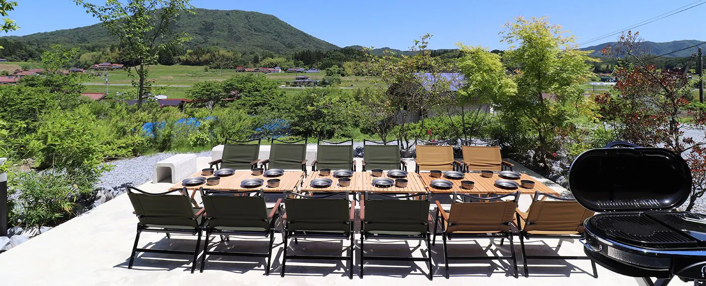 ชุดเตาบาร์บีคิว