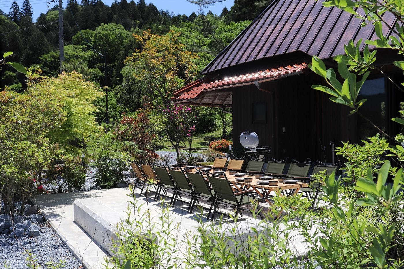 ชุดเตาบาร์บีคิว