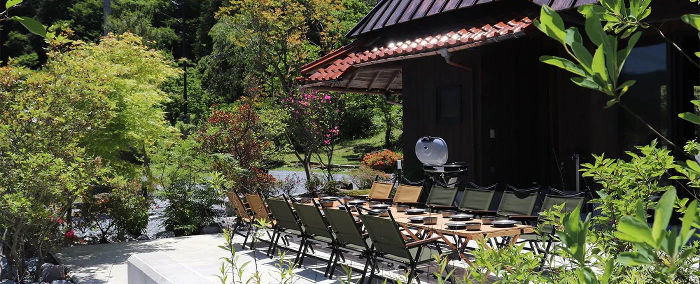 ชุดเตาบาร์บีคิว