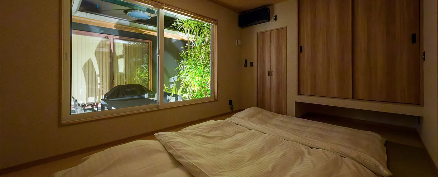 【鳳凰館・和室】たくさん遊んでゆっくり休む、贅沢な時間をお過ごしください