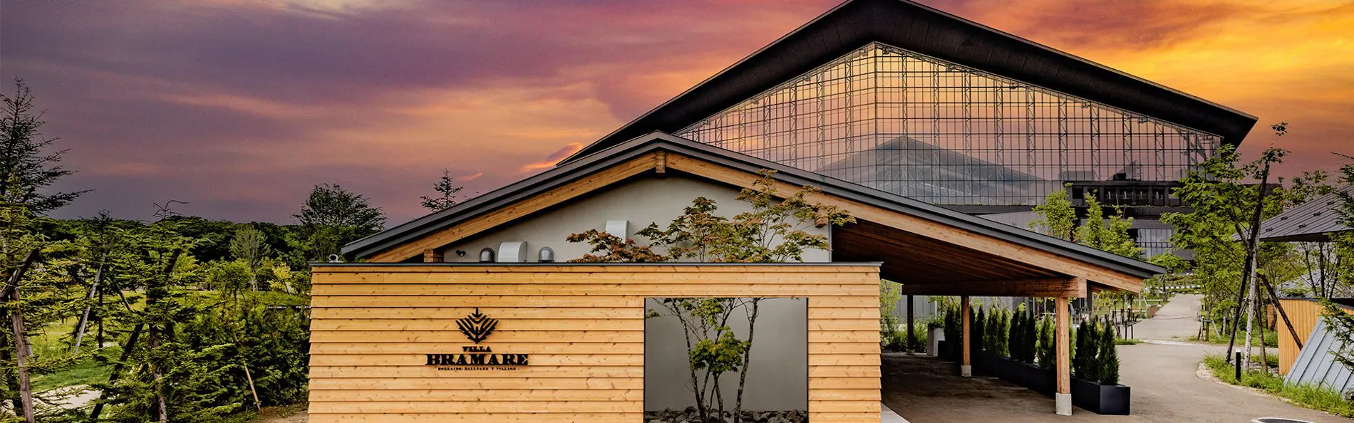VILLA BRAMARE