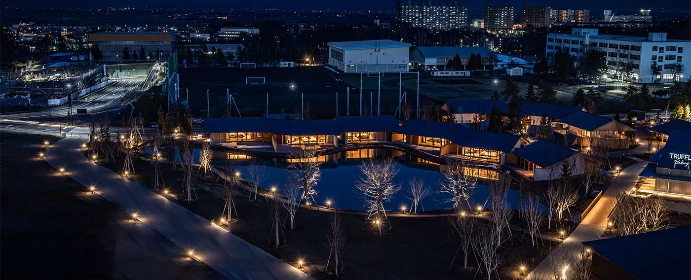 Sewa satu bangunan. Ruang tenang yang luar biasa.