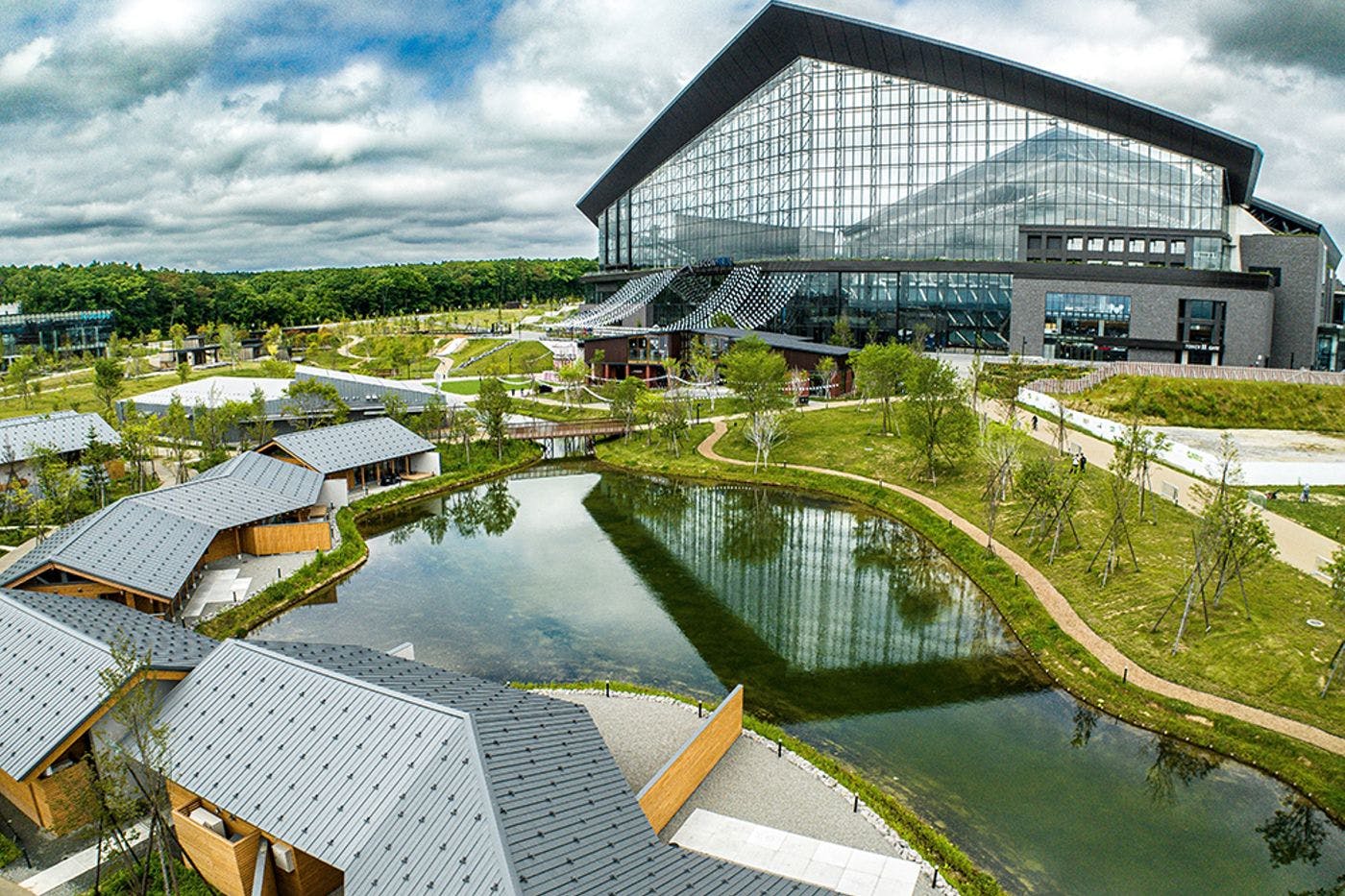 Ruang yang belum pernah dilihat dunia