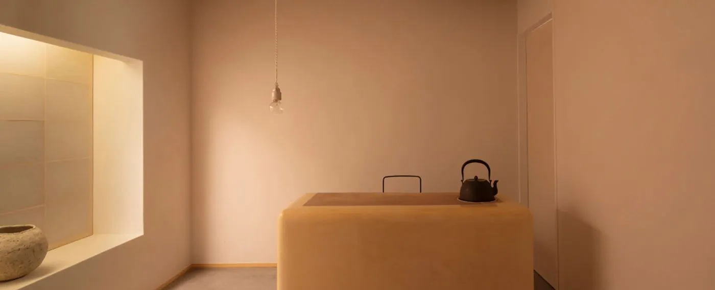 Kaunter penerimaan tetamu