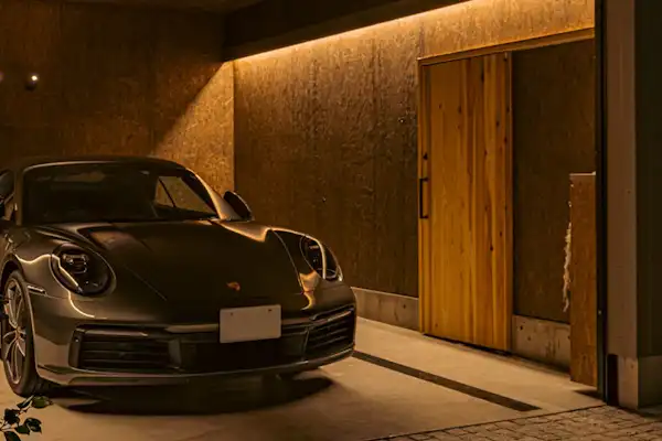 โรงจอดรถ