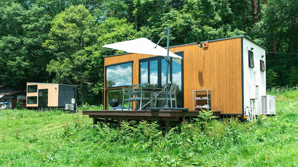 The Nomad Yatsugatake