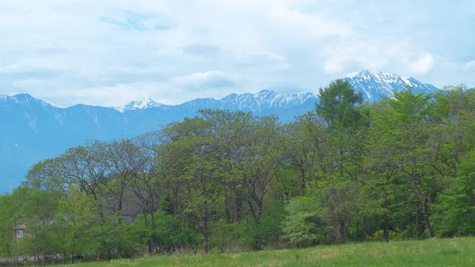 The Nomad Yatsugatake