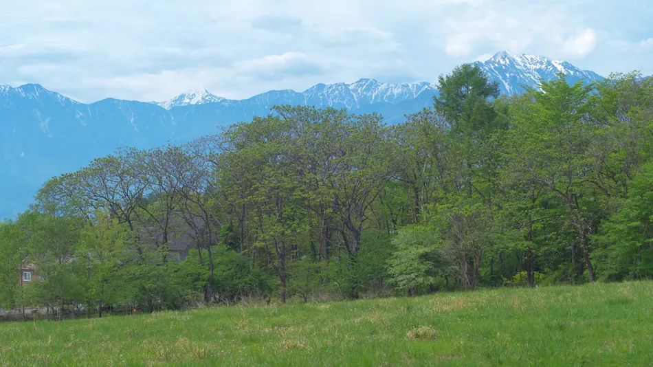 The Nomad Yatsugatake